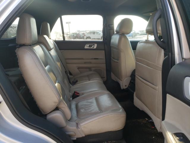 Photo 5 VIN: 1FMHK7D86CGA21061 - FORD EXPLORER X 