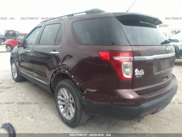 Photo 2 VIN: 1FMHK7D86CGA27913 - FORD EXPLORER 