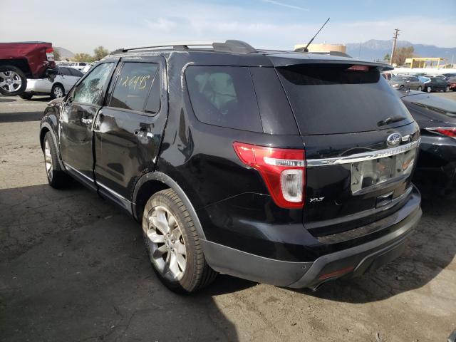 Photo 2 VIN: 1FMHK7D86CGA28043 - FORD EXPLORER X 