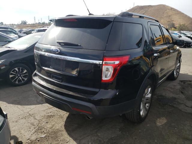 Photo 3 VIN: 1FMHK7D86CGA28043 - FORD EXPLORER X 