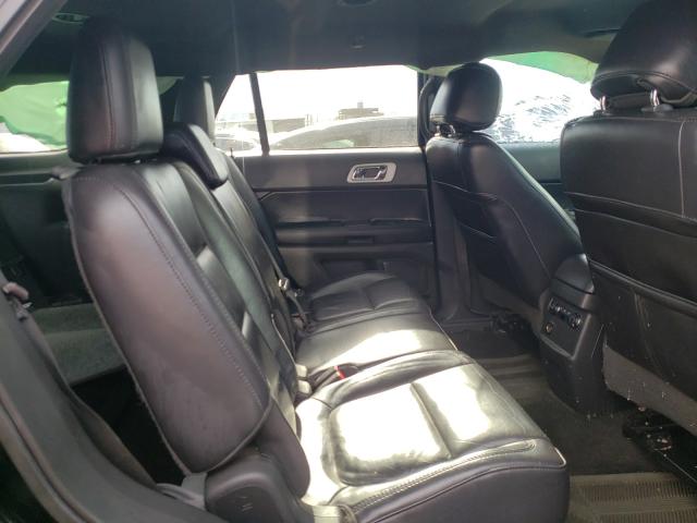 Photo 5 VIN: 1FMHK7D86CGA28043 - FORD EXPLORER X 