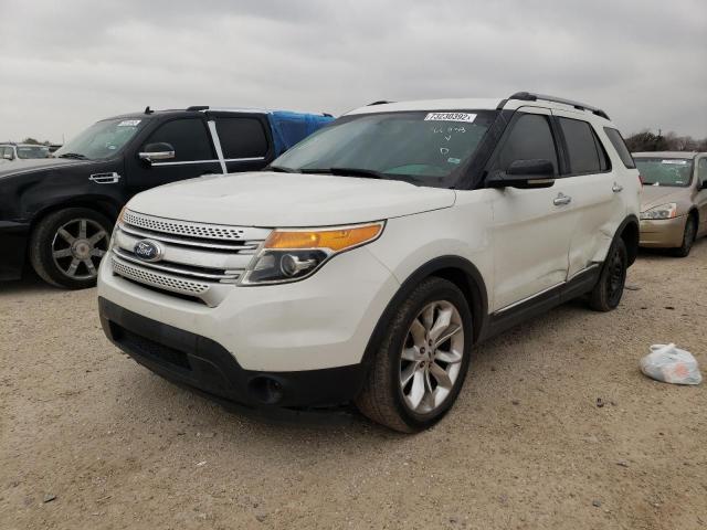 Photo 0 VIN: 1FMHK7D86CGA33243 - FORD EXPLORER X 