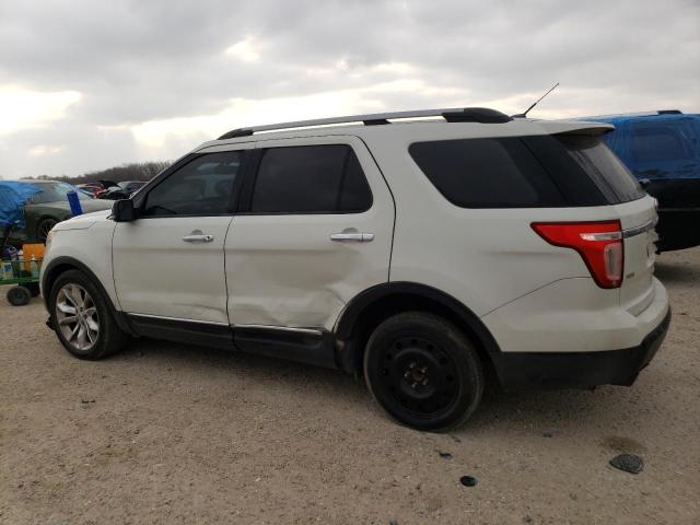 Photo 1 VIN: 1FMHK7D86CGA33243 - FORD EXPLORER X 