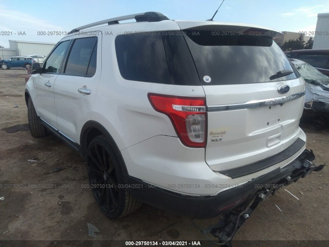 Photo 2 VIN: 1FMHK7D86CGA40757 - FORD EXPLORER 