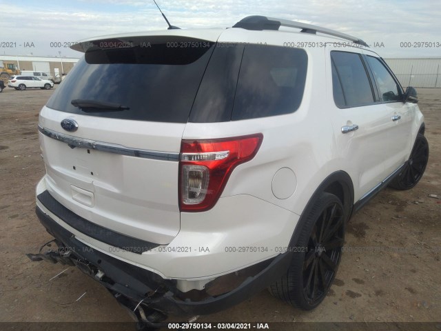 Photo 3 VIN: 1FMHK7D86CGA40757 - FORD EXPLORER 