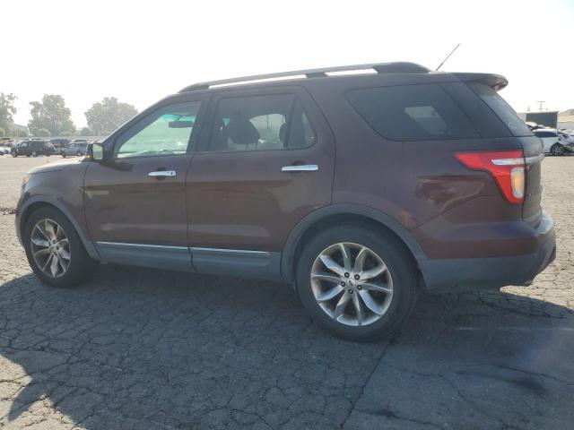 Photo 1 VIN: 1FMHK7D86CGA41181 - FORD EXPLORER X 