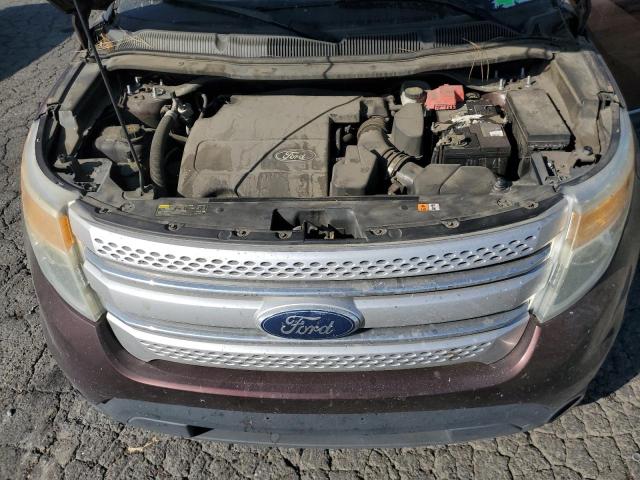 Photo 11 VIN: 1FMHK7D86CGA41181 - FORD EXPLORER X 