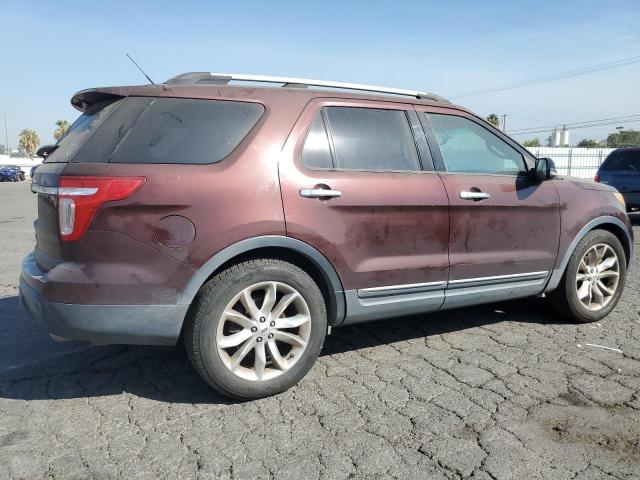 Photo 2 VIN: 1FMHK7D86CGA41181 - FORD EXPLORER X 