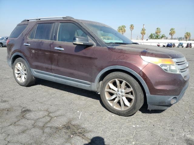 Photo 3 VIN: 1FMHK7D86CGA41181 - FORD EXPLORER X 