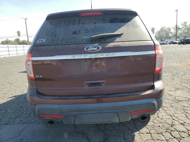 Photo 5 VIN: 1FMHK7D86CGA41181 - FORD EXPLORER X 