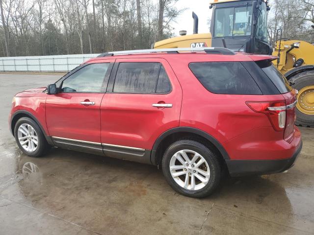 Photo 1 VIN: 1FMHK7D86CGA46705 - FORD EXPLORER 