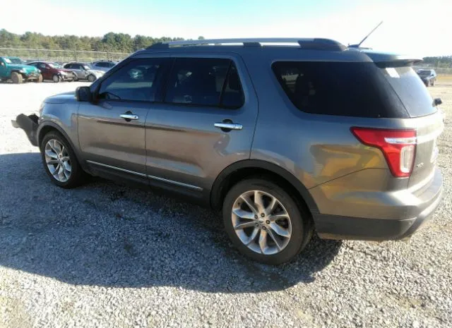 Photo 2 VIN: 1FMHK7D86CGA53167 - FORD EXPLORER 