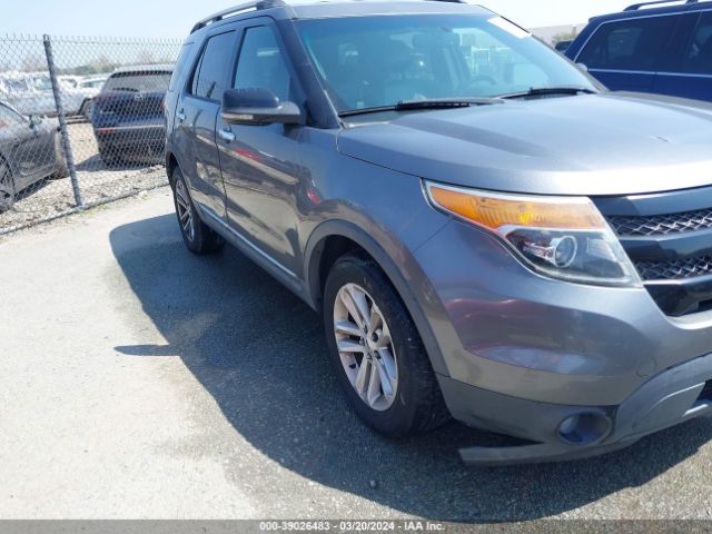 Photo 5 VIN: 1FMHK7D86CGA56697 - FORD EXPLORER 