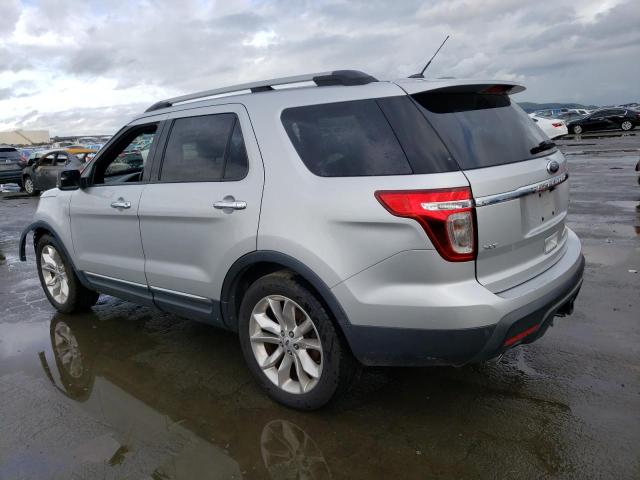 Photo 1 VIN: 1FMHK7D86CGA68302 - FORD EXPLORER X 