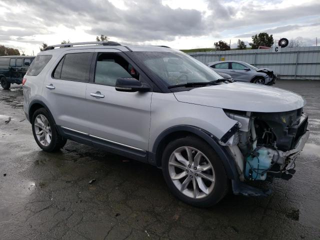 Photo 3 VIN: 1FMHK7D86CGA68302 - FORD EXPLORER X 