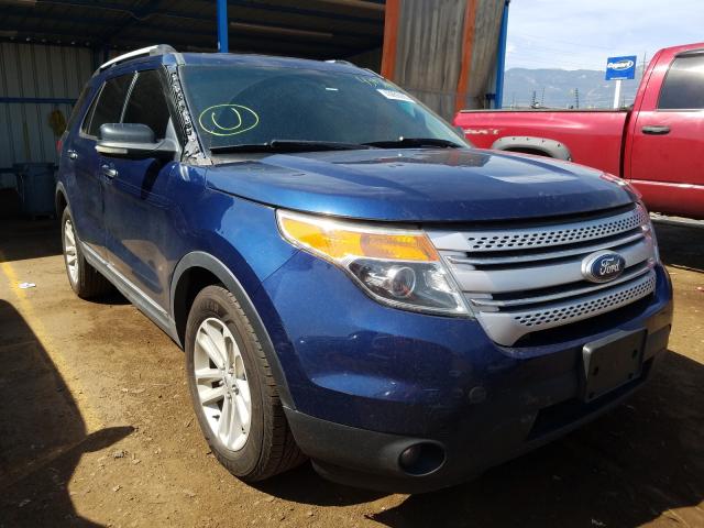 Photo 0 VIN: 1FMHK7D86CGA78800 - FORD EXPLORER X 