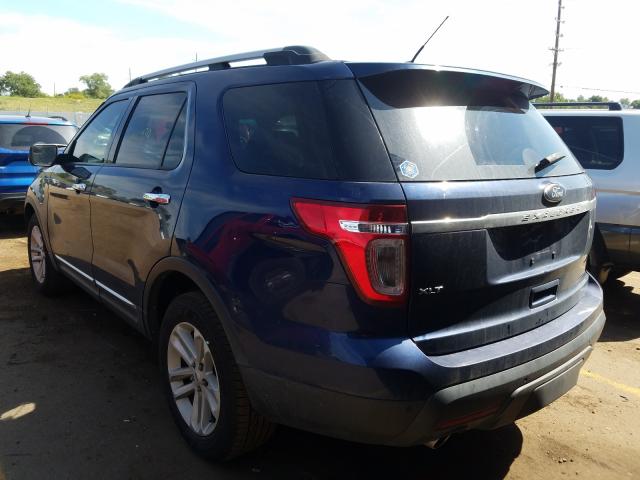 Photo 2 VIN: 1FMHK7D86CGA78800 - FORD EXPLORER X 