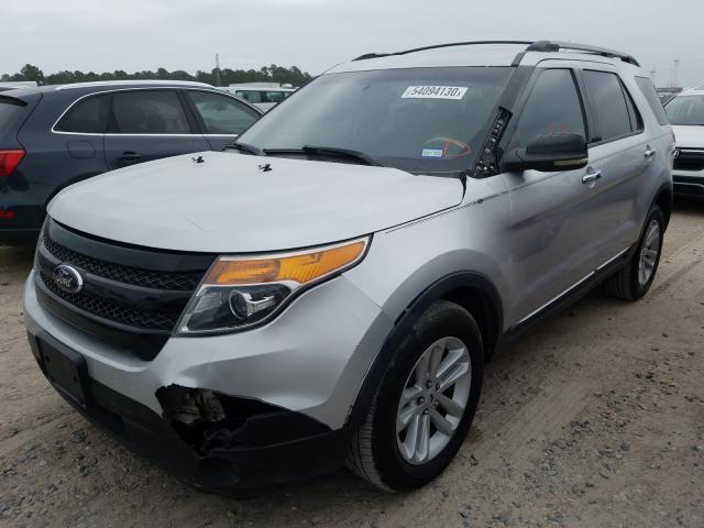 Photo 1 VIN: 1FMHK7D86CGA79395 - FORD EXPLORER 