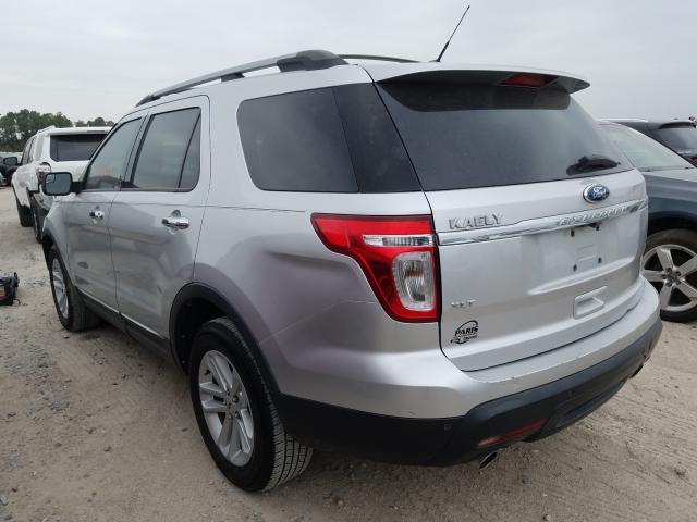 Photo 2 VIN: 1FMHK7D86CGA79395 - FORD EXPLORER 