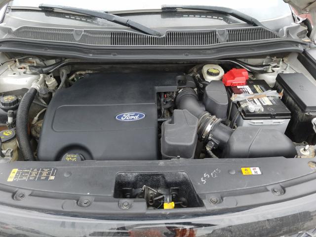 Photo 6 VIN: 1FMHK7D86CGA79395 - FORD EXPLORER 