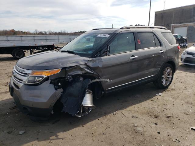 Photo 0 VIN: 1FMHK7D86CGA91398 - FORD EXPLORER 