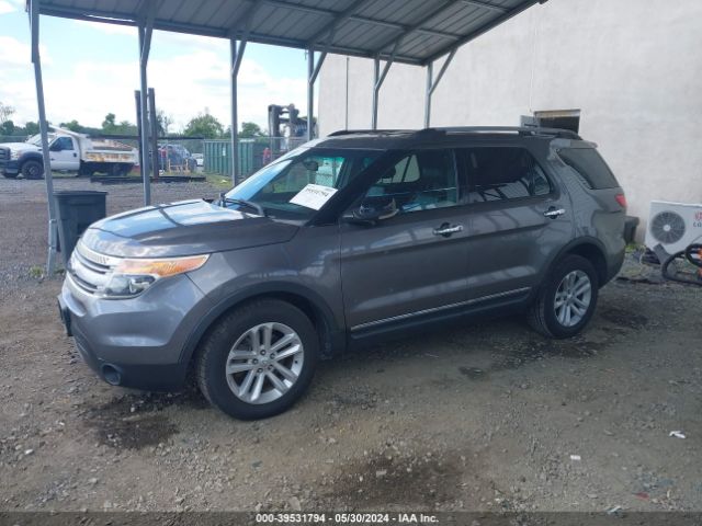 Photo 1 VIN: 1FMHK7D86CGA97377 - FORD EXPLORER 