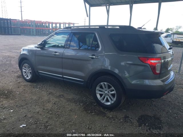 Photo 2 VIN: 1FMHK7D86CGA97377 - FORD EXPLORER 