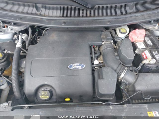 Photo 9 VIN: 1FMHK7D86CGA97377 - FORD EXPLORER 