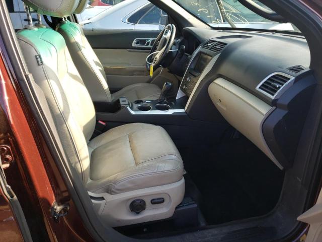 Photo 4 VIN: 1FMHK7D86CGA98660 - FORD EXPLORER X 