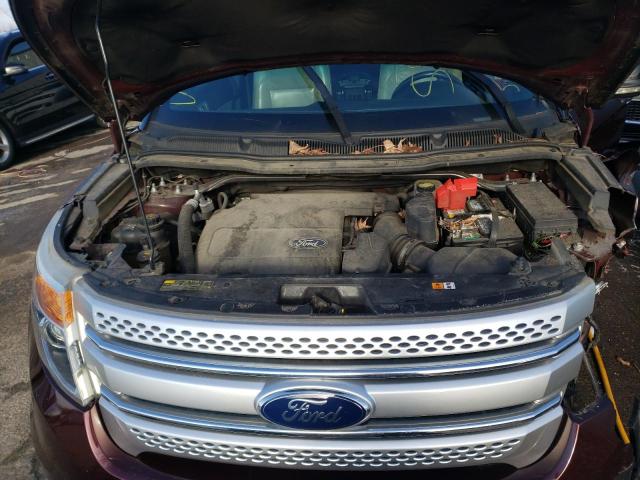 Photo 6 VIN: 1FMHK7D86CGA98660 - FORD EXPLORER X 