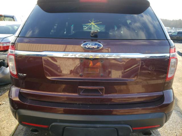 Photo 8 VIN: 1FMHK7D86CGA98660 - FORD EXPLORER X 