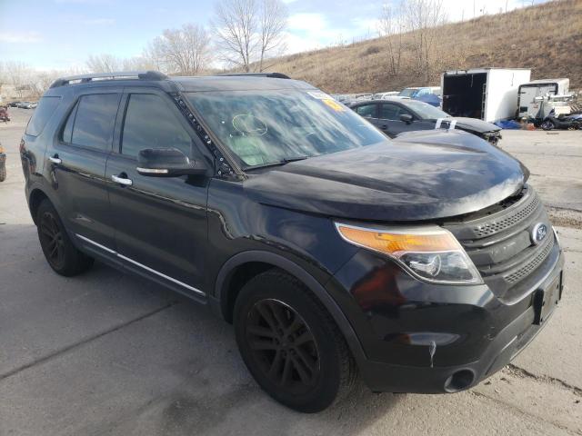 Photo 0 VIN: 1FMHK7D87BGA01464 - FORD EXPLORER X 