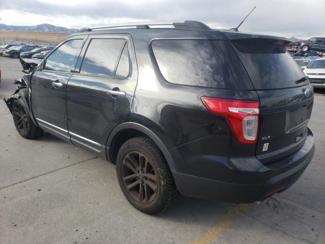 Photo 2 VIN: 1FMHK7D87BGA01464 - FORD EXPLORER X 