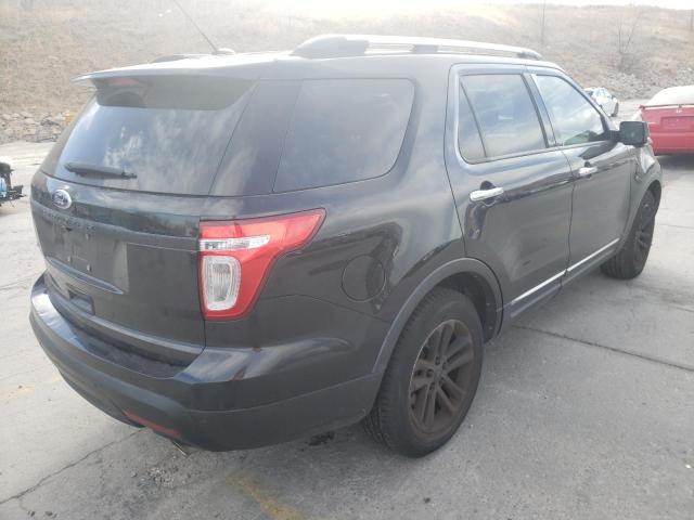 Photo 3 VIN: 1FMHK7D87BGA01464 - FORD EXPLORER X 