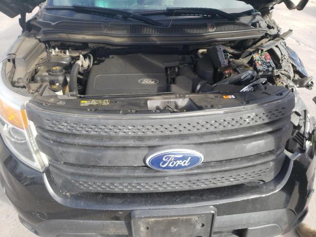 Photo 6 VIN: 1FMHK7D87BGA01464 - FORD EXPLORER X 