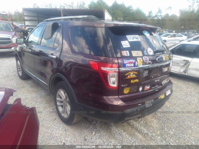 Photo 2 VIN: 1FMHK7D87BGA08916 - FORD EXPLORER 