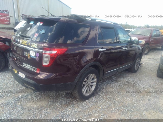 Photo 3 VIN: 1FMHK7D87BGA08916 - FORD EXPLORER 