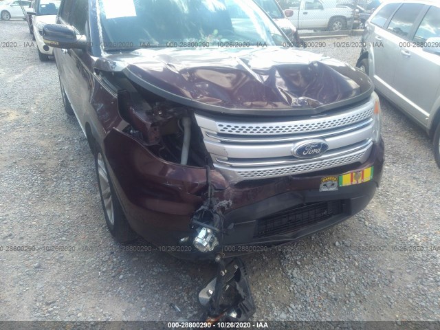 Photo 5 VIN: 1FMHK7D87BGA08916 - FORD EXPLORER 