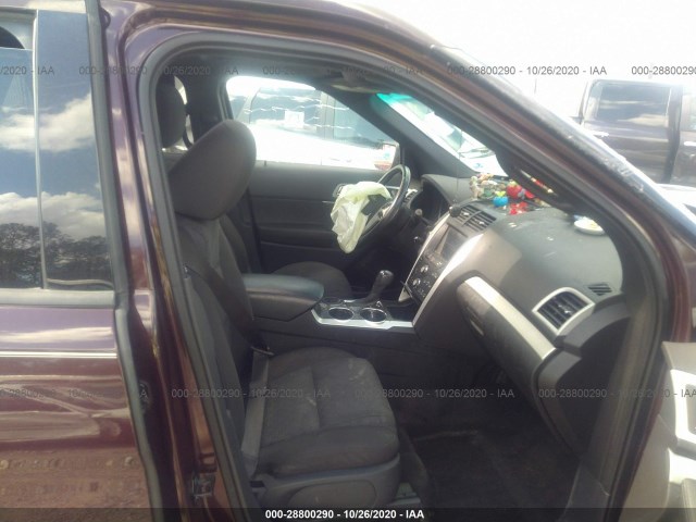 Photo 7 VIN: 1FMHK7D87BGA08916 - FORD EXPLORER 