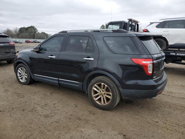 Photo 1 VIN: 1FMHK7D87BGA35002 - FORD EXPLORER 