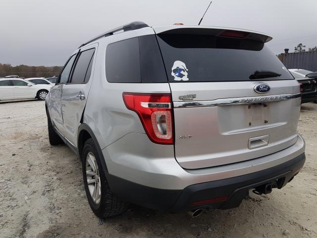 Photo 2 VIN: 1FMHK7D87BGA63639 - FORD EXPLORER X 