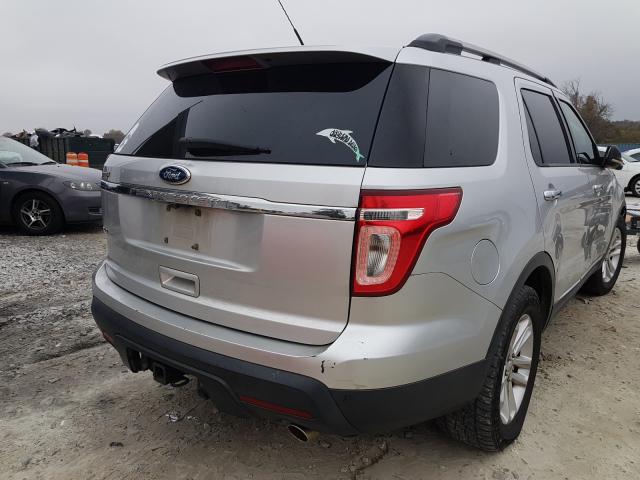 Photo 3 VIN: 1FMHK7D87BGA63639 - FORD EXPLORER X 