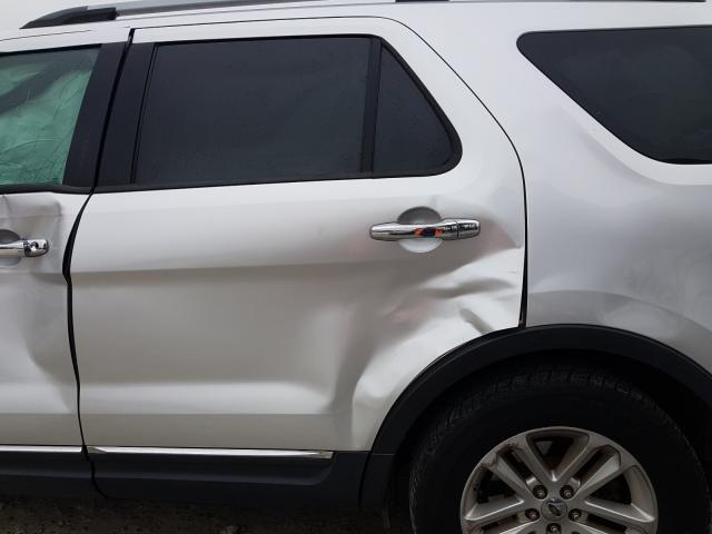 Photo 8 VIN: 1FMHK7D87BGA63639 - FORD EXPLORER X 