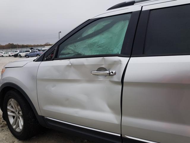 Photo 9 VIN: 1FMHK7D87BGA63639 - FORD EXPLORER X 