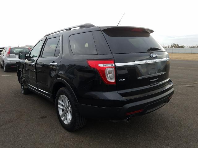 Photo 2 VIN: 1FMHK7D87BGA66315 - FORD EXPLORER X 