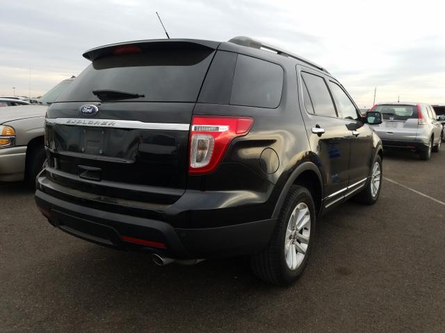 Photo 3 VIN: 1FMHK7D87BGA66315 - FORD EXPLORER X 