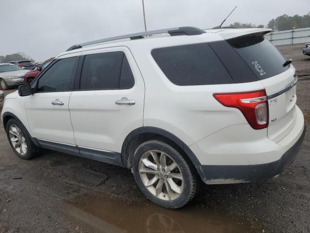 Photo 1 VIN: 1FMHK7D87BGA71515 - FORD EXPLORER X 