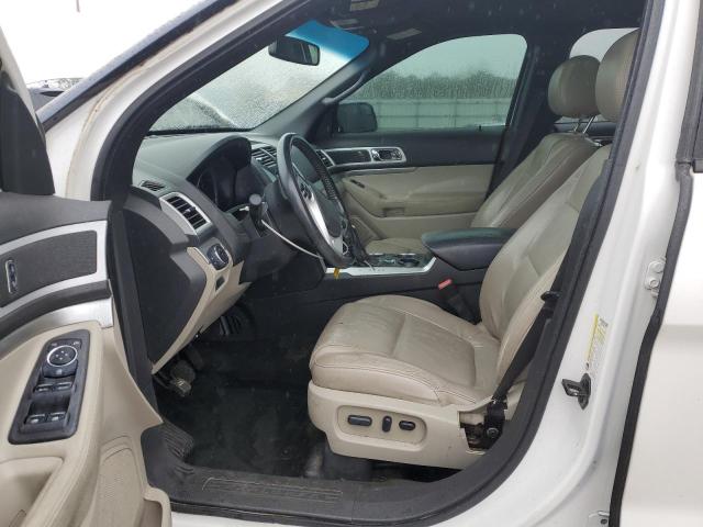 Photo 6 VIN: 1FMHK7D87BGA71515 - FORD EXPLORER X 