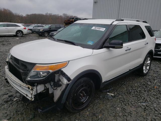 Photo 1 VIN: 1FMHK7D87BGA74902 - FORD EXPLORER X 