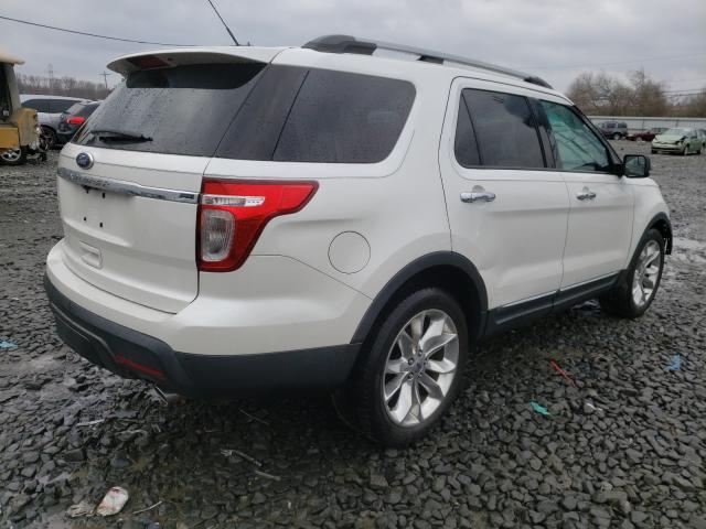 Photo 3 VIN: 1FMHK7D87BGA74902 - FORD EXPLORER X 